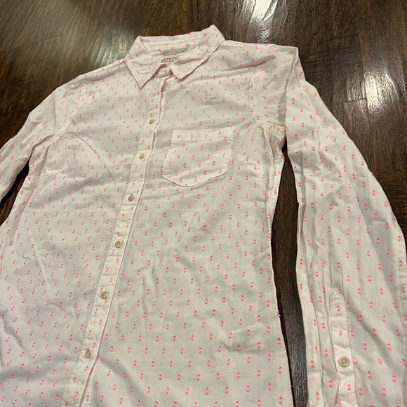 Lightweight and thin button up shirt - Picture 5 of 5